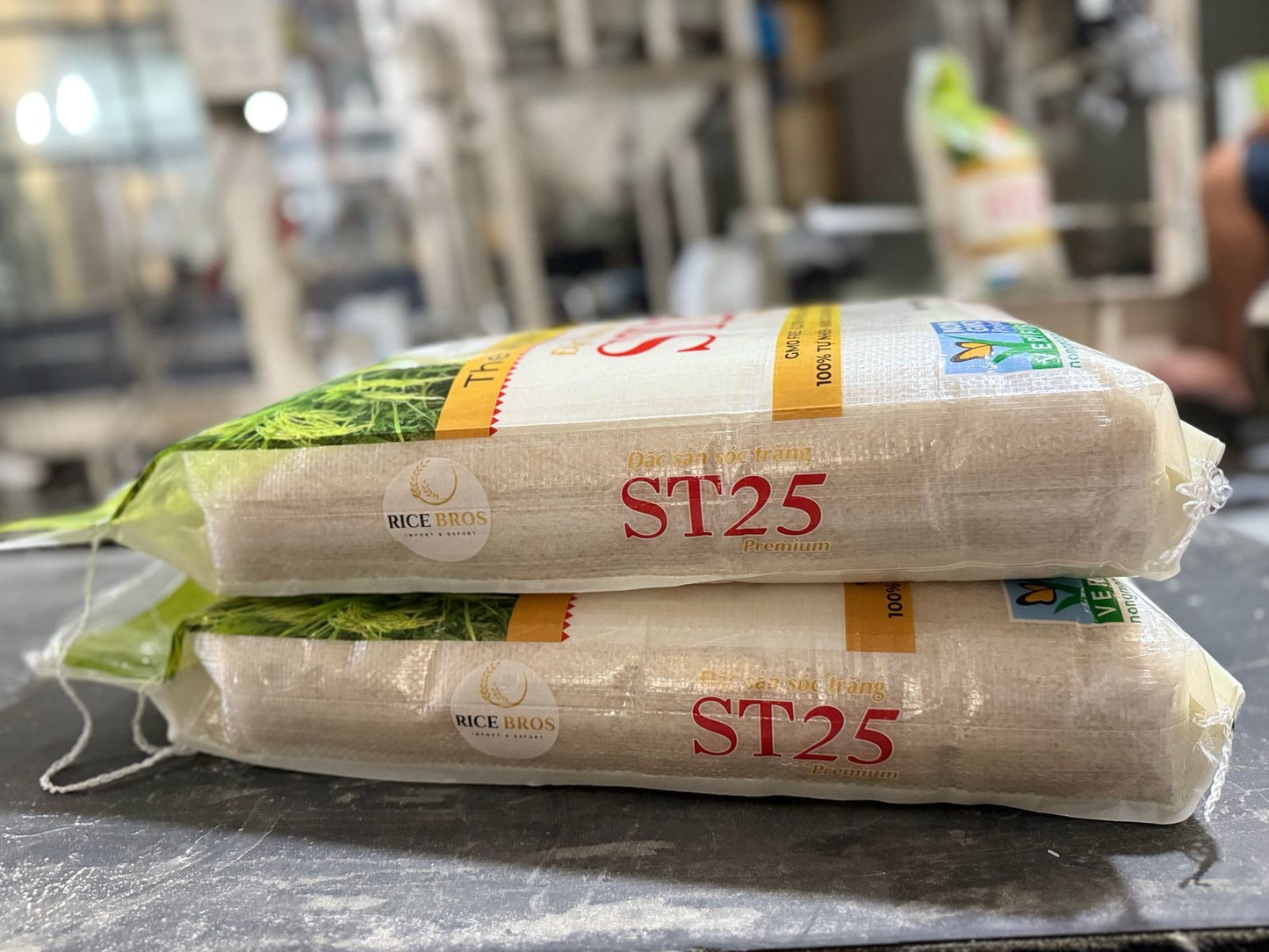 Award Wining ST25 Fragrant Rice